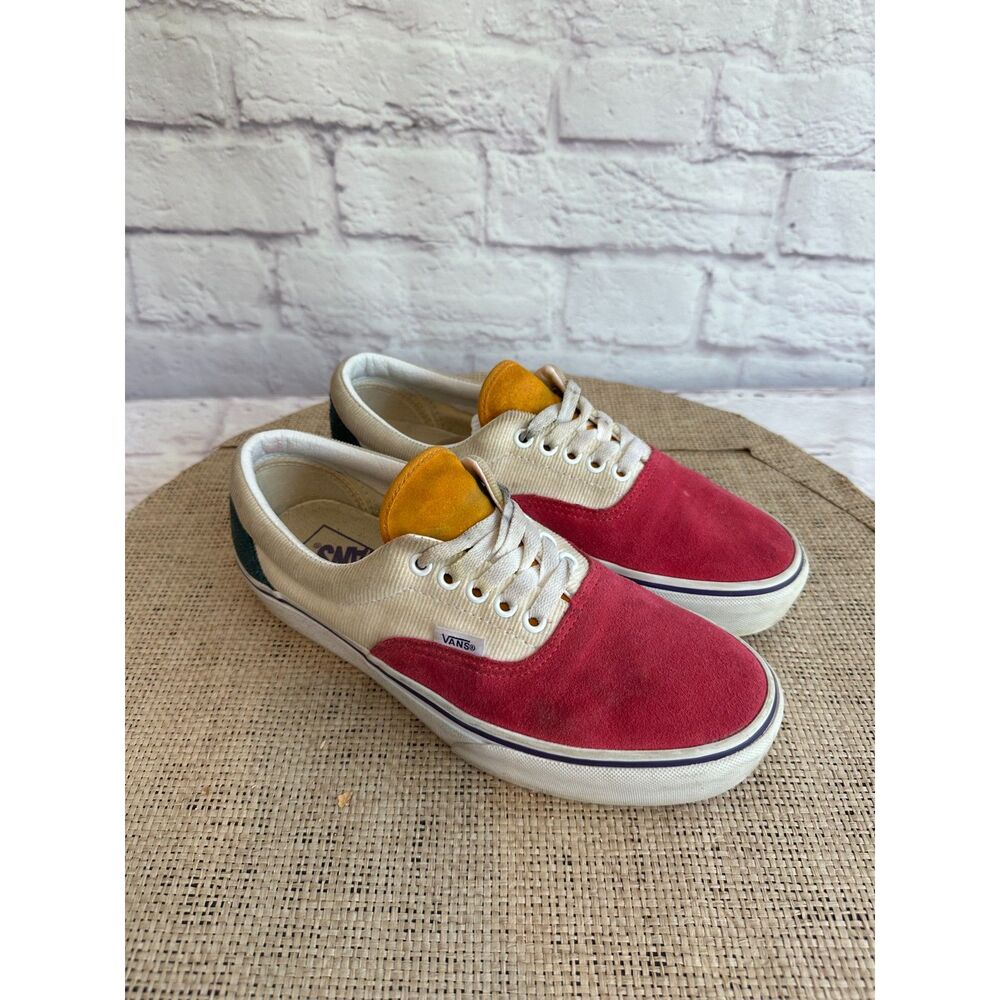 Vans Size 9.5 W 8.0 M Era Platform 'Mini Cord'